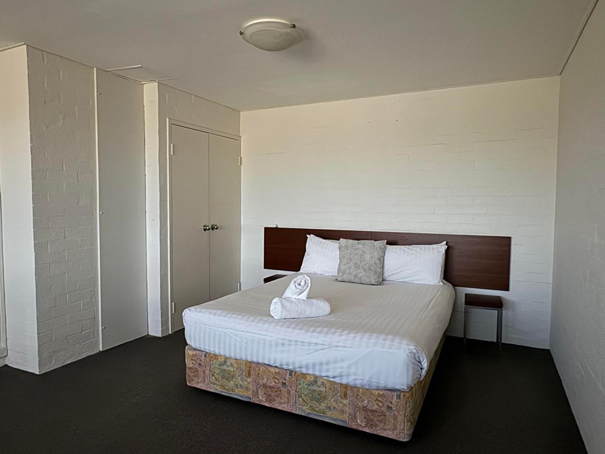 Atrium Hotel Mandurah Exterior foto