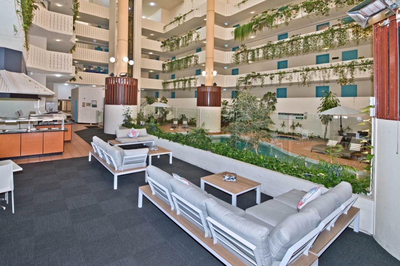 Atrium Hotel Mandurah Exterior foto